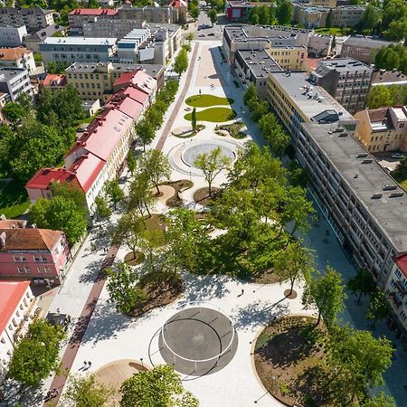 B&B Panevėžys Eksteriør bilde
