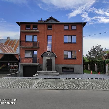 B&B Panevėžys Eksteriør bilde