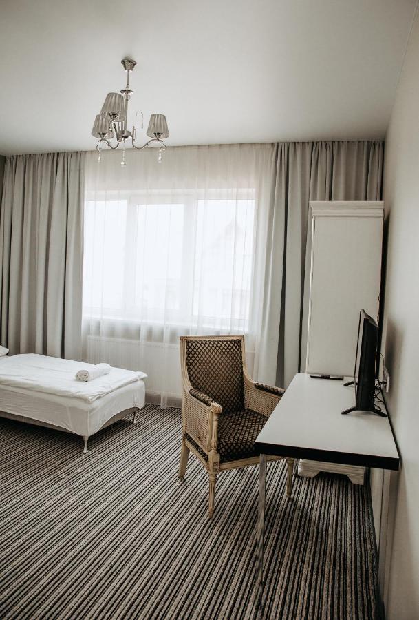 B&B Panevėžys Eksteriør bilde