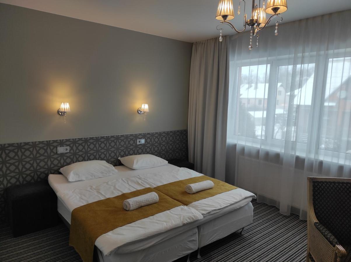 B&B Panevėžys Eksteriør bilde