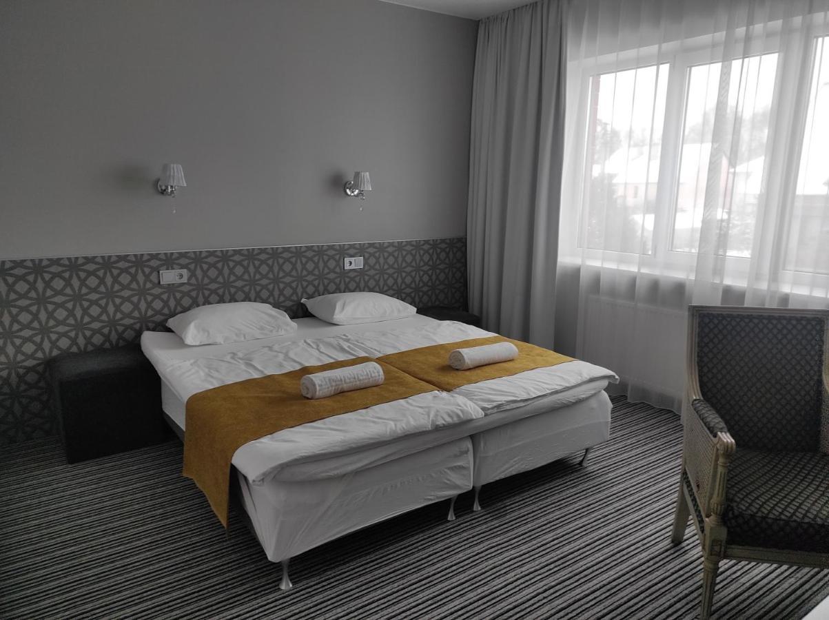 B&B Panevėžys Eksteriør bilde