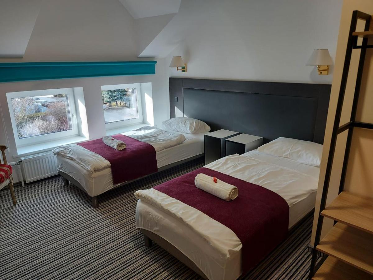 B&B Panevėžys Eksteriør bilde