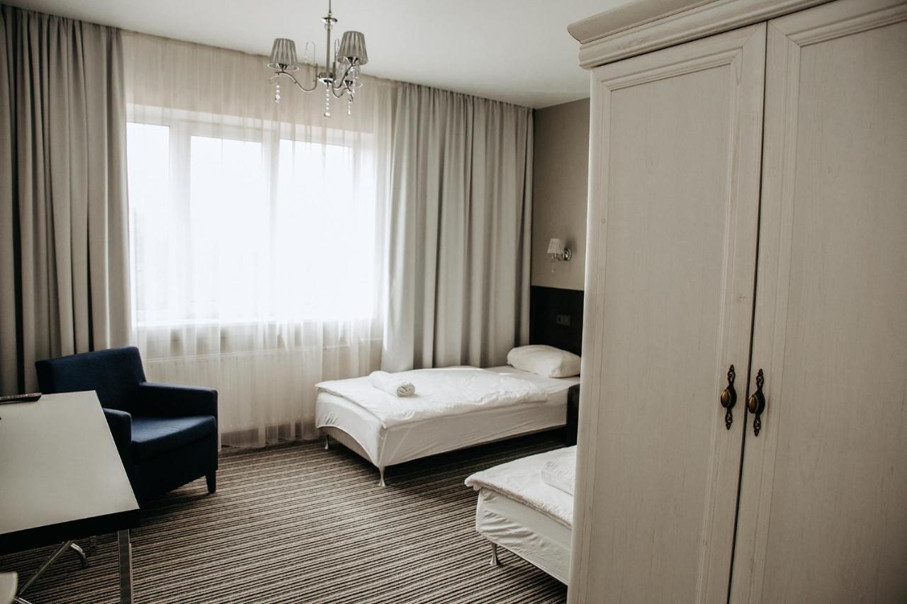 B&B Panevėžys Eksteriør bilde