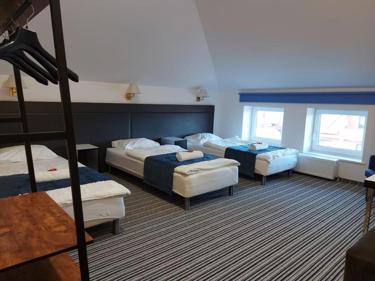 B&B Panevėžys Eksteriør bilde