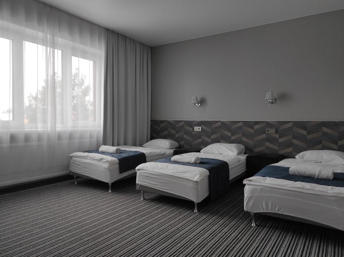 B&B Panevėžys Eksteriør bilde