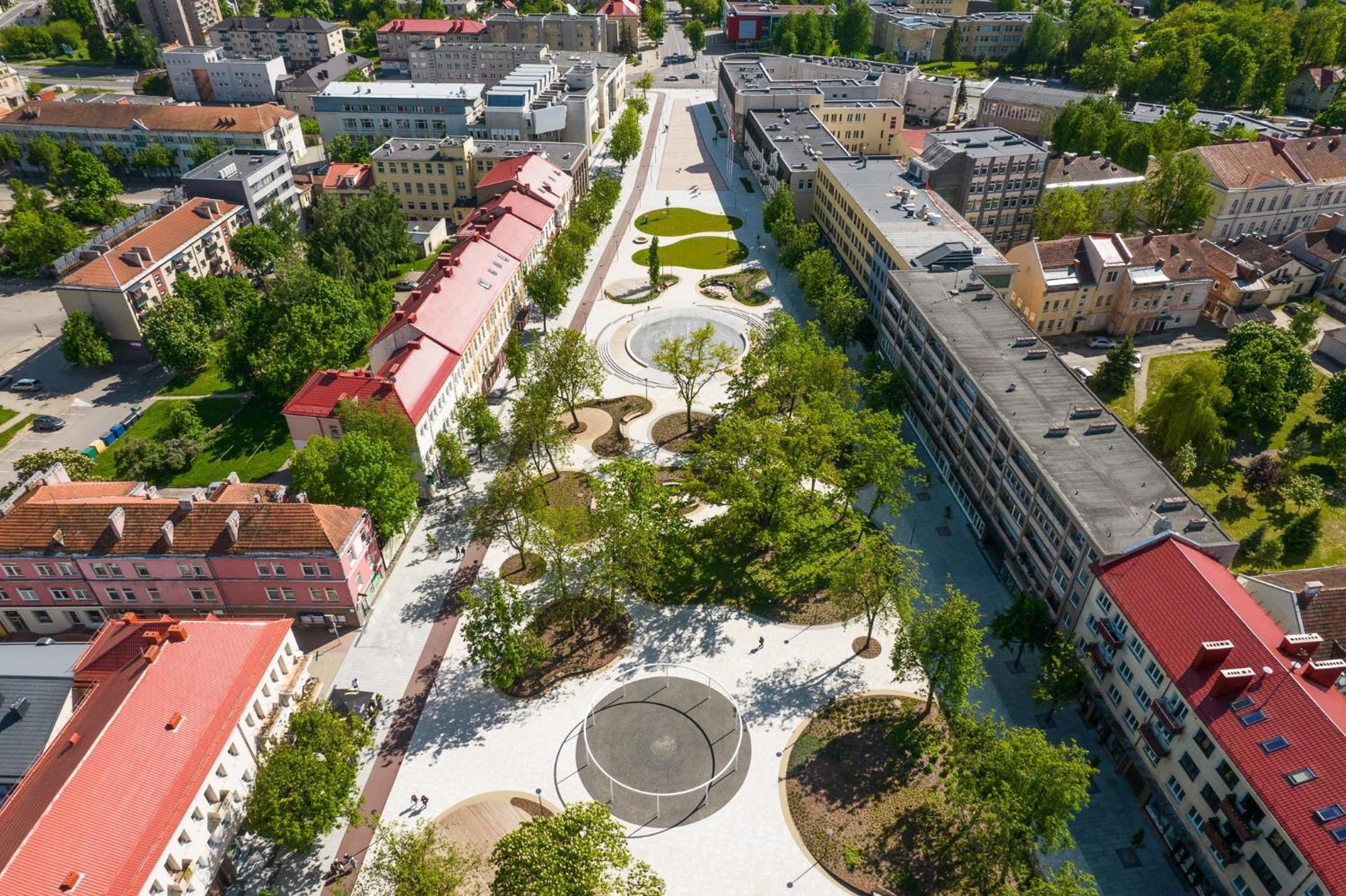 B&B Panevėžys Eksteriør bilde